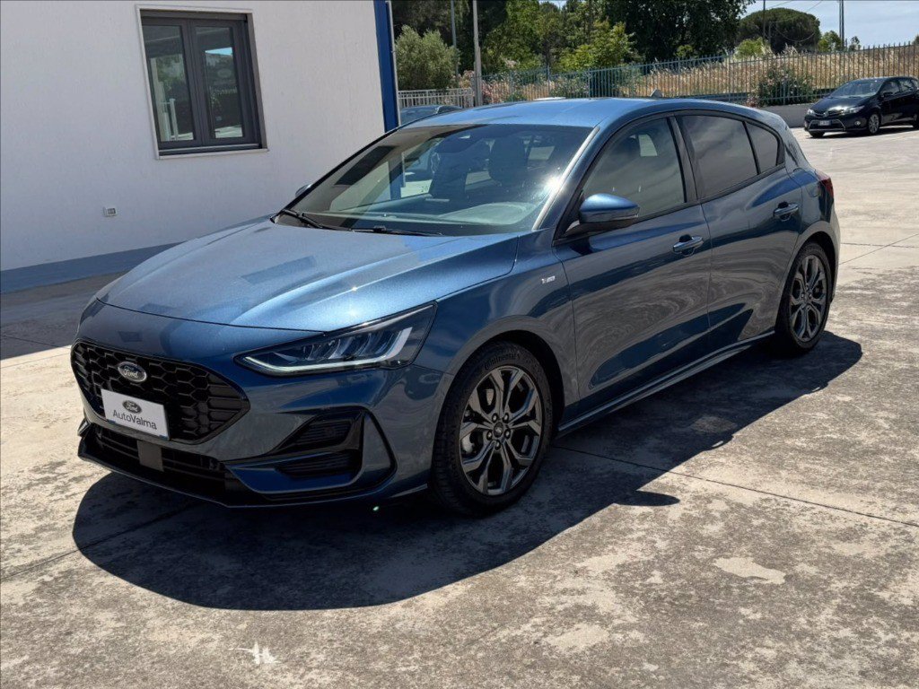 FORD Focus 1.0t ecoboost h ST-Line 125cv