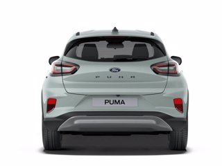 FORD Puma Titanium 1.0 EcoBoost Hybrid  125CV Trasmissione manuale a 6 rapporti Trazione anteriore