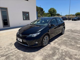 TOYOTA Auris 5p 1.8h Active+