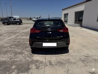TOYOTA Auris 5p 1.8h Active+