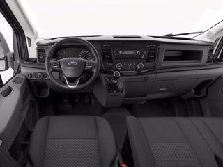 FORD Transit Chassis Cabina singola Trend Trazione posteriore 130cv 350 L3