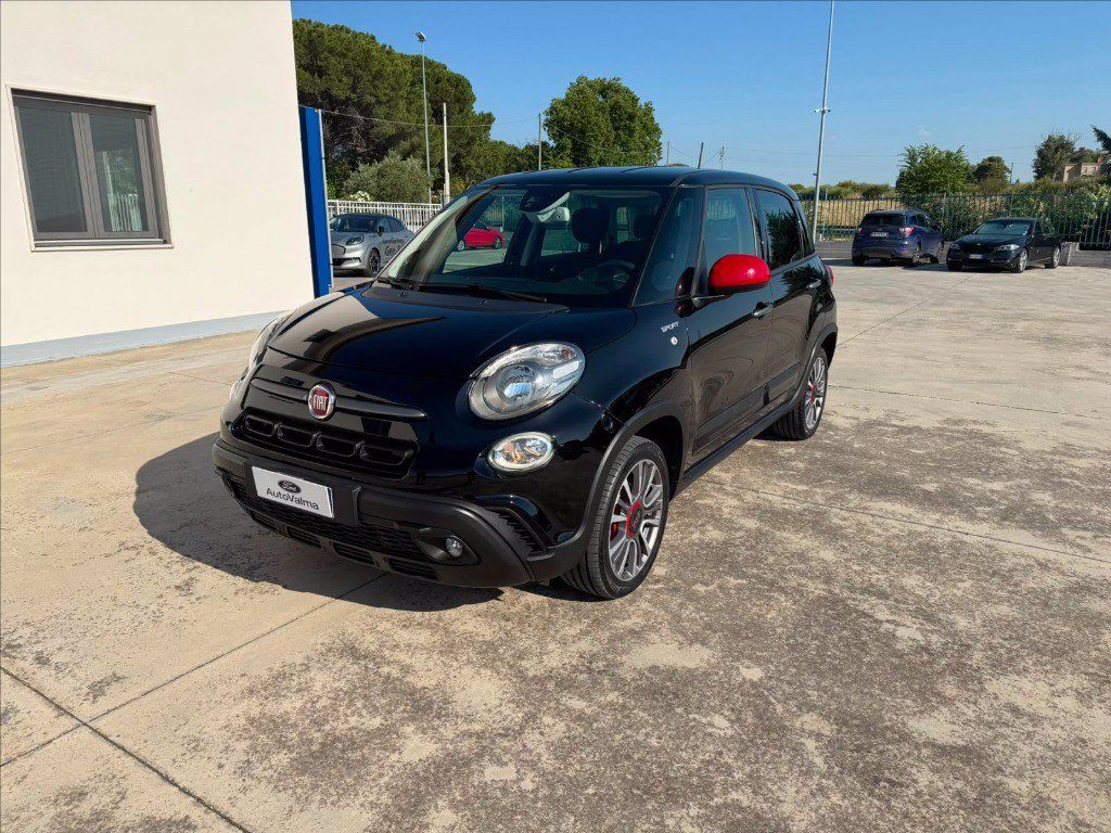 FIAT 500L 1.3 mjt Sport 95cv my20