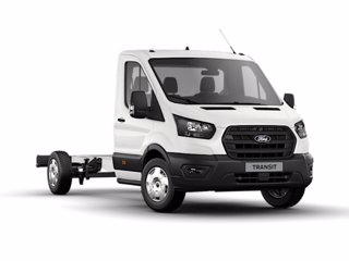 FORD Transit Chassis Cabina Singola Trend 165cv 350 L3 TP