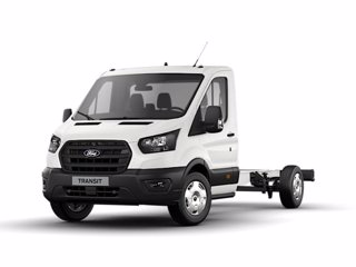 FORD Transit Chassis Cabina Singola Trend 165cv 350 L3 TP