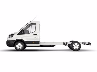 FORD Transit Chassis Cabina Singola Trend 165cv 350 L3 TP