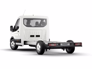FORD Transit Chassis Cabina Singola Trend 165cv 350 L3 TP