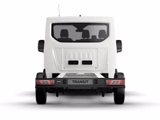 FORD Transit Chassis Cabina Singola Trend 165cv 350 L3 TP