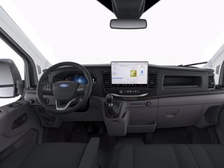 FORD Transit Chassis Cabina Singola Trend 165cv 350 L3 TP