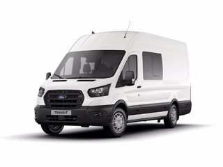 FORD Transit Chassis Doppia Cabina Trend Trazione posteriore 165cv 350 L4