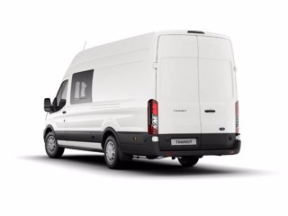 FORD Transit Chassis Doppia Cabina Trend Trazione posteriore 165cv 350 L4