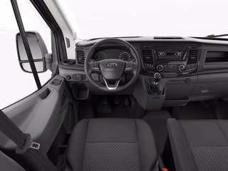 FORD Transit Chassis Doppia Cabina Trend Trazione posteriore 165cv 350 L4