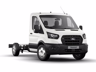 FORD Transit Chassis Cabina singola Trend Trazione posteriore 165cv 350 L5