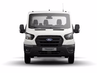 FORD Transit Chassis Cabina singola Trend Trazione posteriore 165cv 350 L5