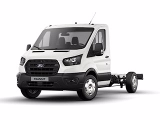 FORD Transit Chassis Cabina singola Trend Trazione posteriore 165cv 350 L5