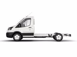 FORD Transit Chassis Cabina singola Trend Trazione posteriore 165cv 350 L5