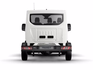 FORD Transit Chassis Cabina singola Trend Trazione posteriore 165cv 350 L5