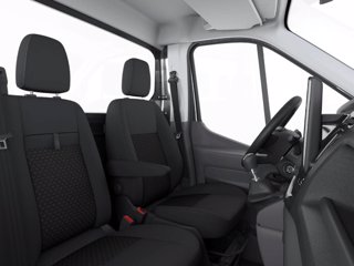 FORD Transit Chassis Cabina singola Trend Trazione posteriore 165cv 350 L5