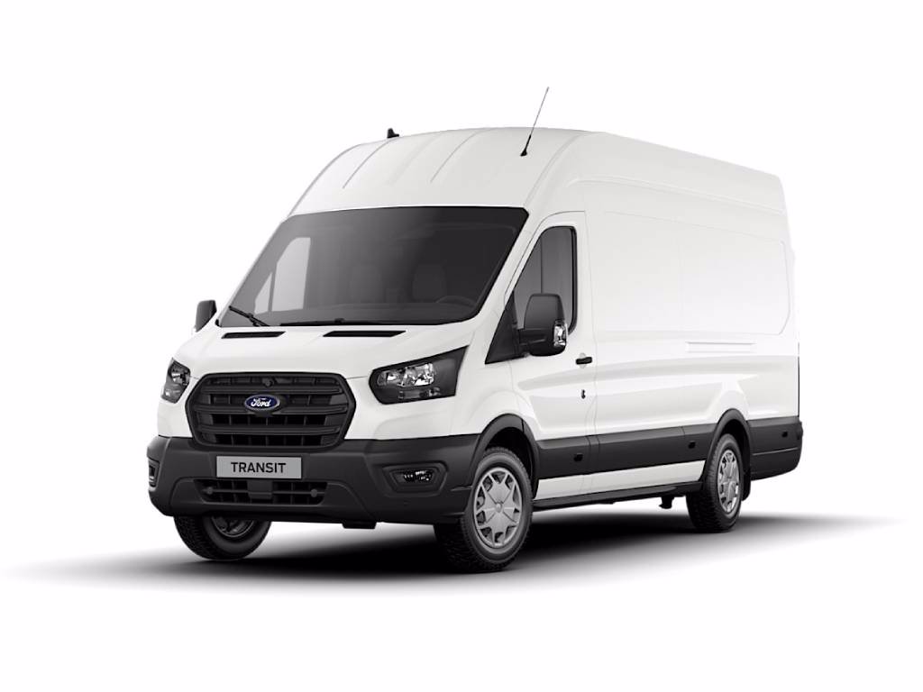 FORD Transit Van Trend Trazione posteriore 165cv 350 L4H3