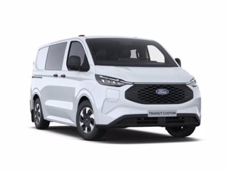 FORD E-Transit Custom Doppia Cabina Trend Elettrico 136cv AUT 320 L2H1