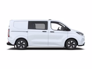 FORD E-Transit Custom Doppia Cabina Trend Elettrico 136cv AUT 320 L2H1