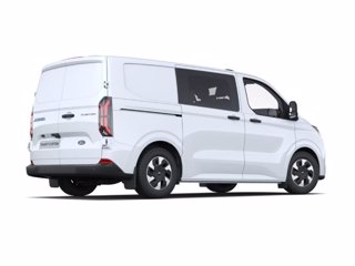 FORD E-Transit Custom Doppia Cabina Trend Elettrico 136cv AUT 320 L2H1