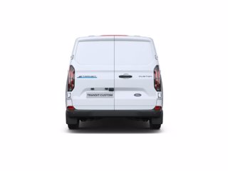 FORD E-Transit Custom Doppia Cabina Trend Elettrico 136cv AUT 320 L2H1