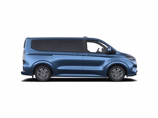 FORD Tourneo Custom Titanium 2.0 EcoBlue 170CV Automatica A8 320 L1H1