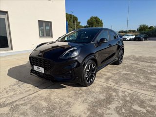 FORD Puma 1.0 ecoboost h ST-Line X s&s 125cv auto