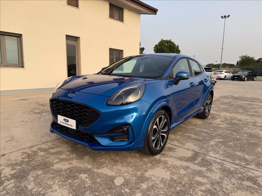 FORD Puma 1.0 ecoboost h ST-Line s&s 125cv