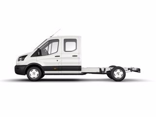 FORD Transit Chassis Cabina singola Trend Trazione posteriore 165cv 350 L3