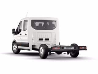 FORD Transit Chassis Cabina singola Trend Trazione posteriore 165cv 350 L3