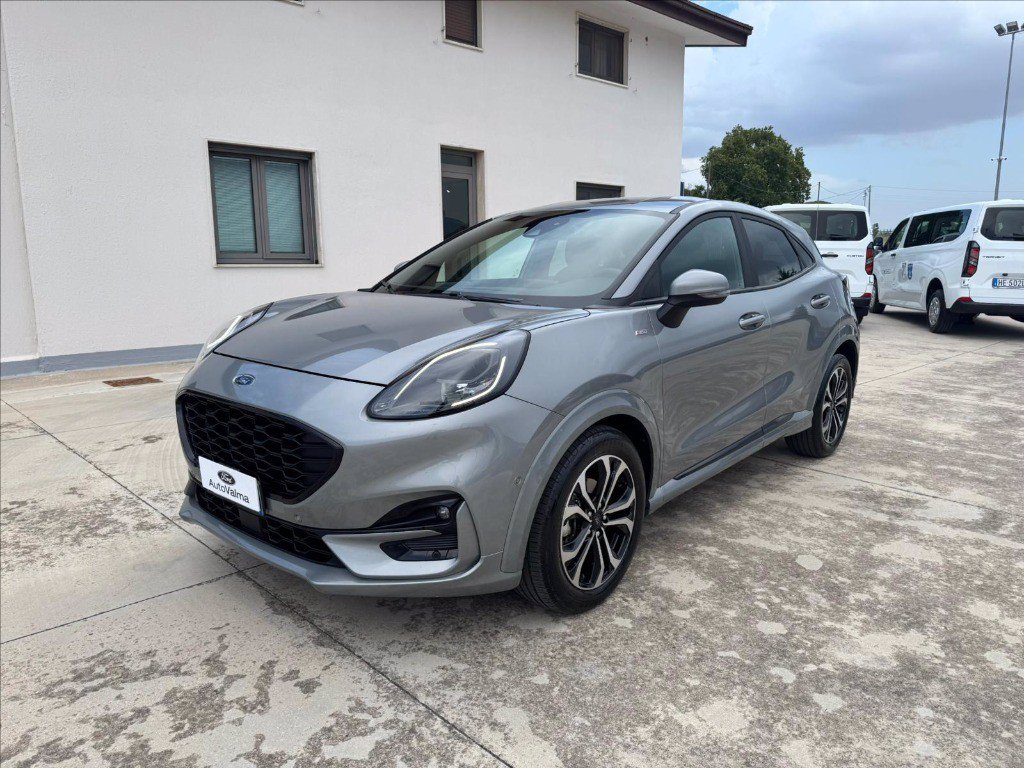 FORD Puma 1.0 ecoboost h ST-Line s&s 125cv
