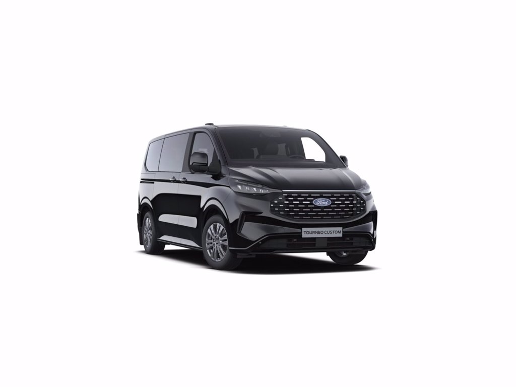 FORD Tourneo Custom Titanium 2.0 EcoBlue 170cv A8 320 L1H1